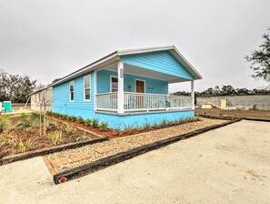 House (2 Bedrooms) | Interior - Family-friendly Home, Walk to Steinhatchee River! (Steinhatchee)