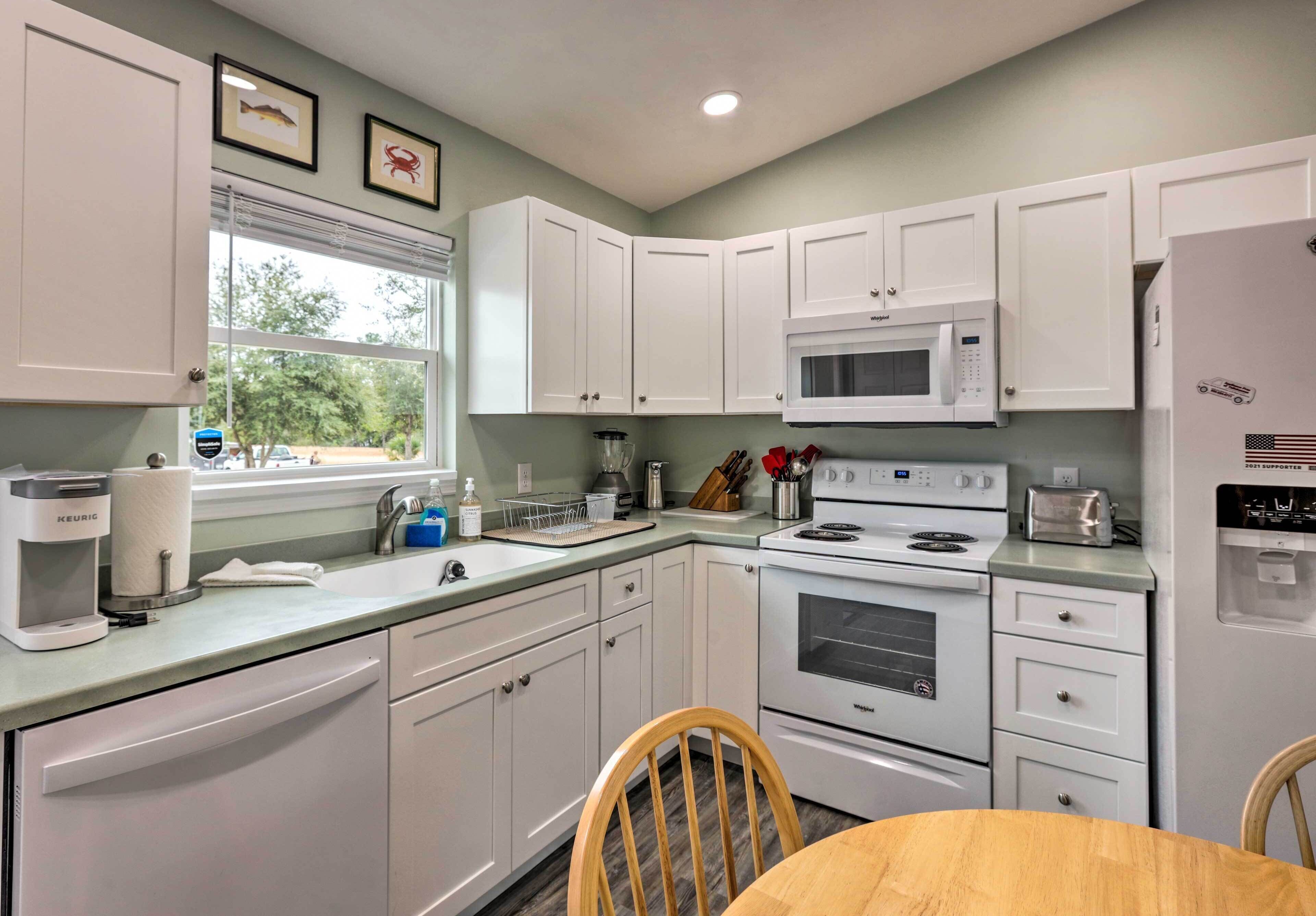 Casa (2 Bedrooms) | Interior