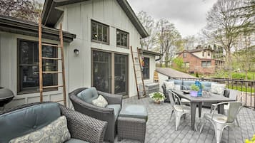 Ferienhaus (2 Bedrooms) | Innenbereich