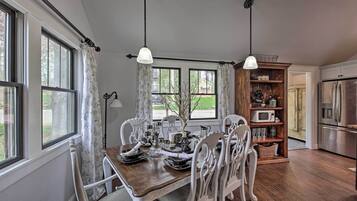 獨棟房屋 (2 Bedrooms) | 住宿內部