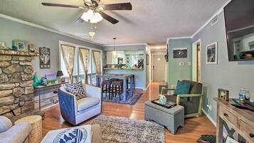 Apartment (2 Bedrooms) | Interior