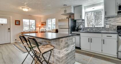 Goldendale Vacation Rental 13 Mi to Columbia River