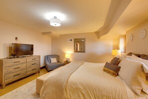 Apartment (1 Bedroom) | Interior