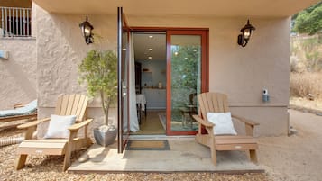 Apartamento (1 Bedroom) | Parte interna