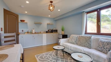 Apartamento (1 Bedroom) | Parte interna