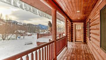 Maison (4 Bedrooms) | Intérieur