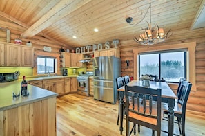 Maison (4 Bedrooms) | Intérieur