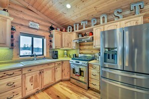 Maison (4 Bedrooms) | Intérieur