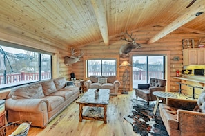 Maison (4 Bedrooms) | Intérieur