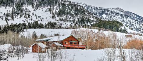 Hus (4 Bedrooms) | Boendets fasad