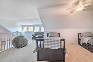 Hus (2 Bedrooms) | Interiør