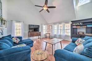 Hus (2 Bedrooms) | Interiør