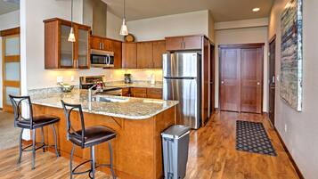 Apartemen (3 Bedrooms) | Interior