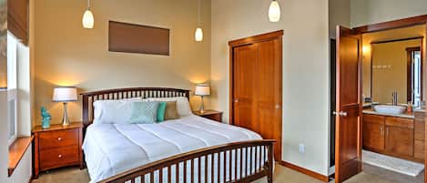 Apartment (3 Bedrooms) | Interior