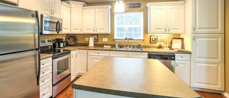 Cottage (3 Bedrooms) | Interior