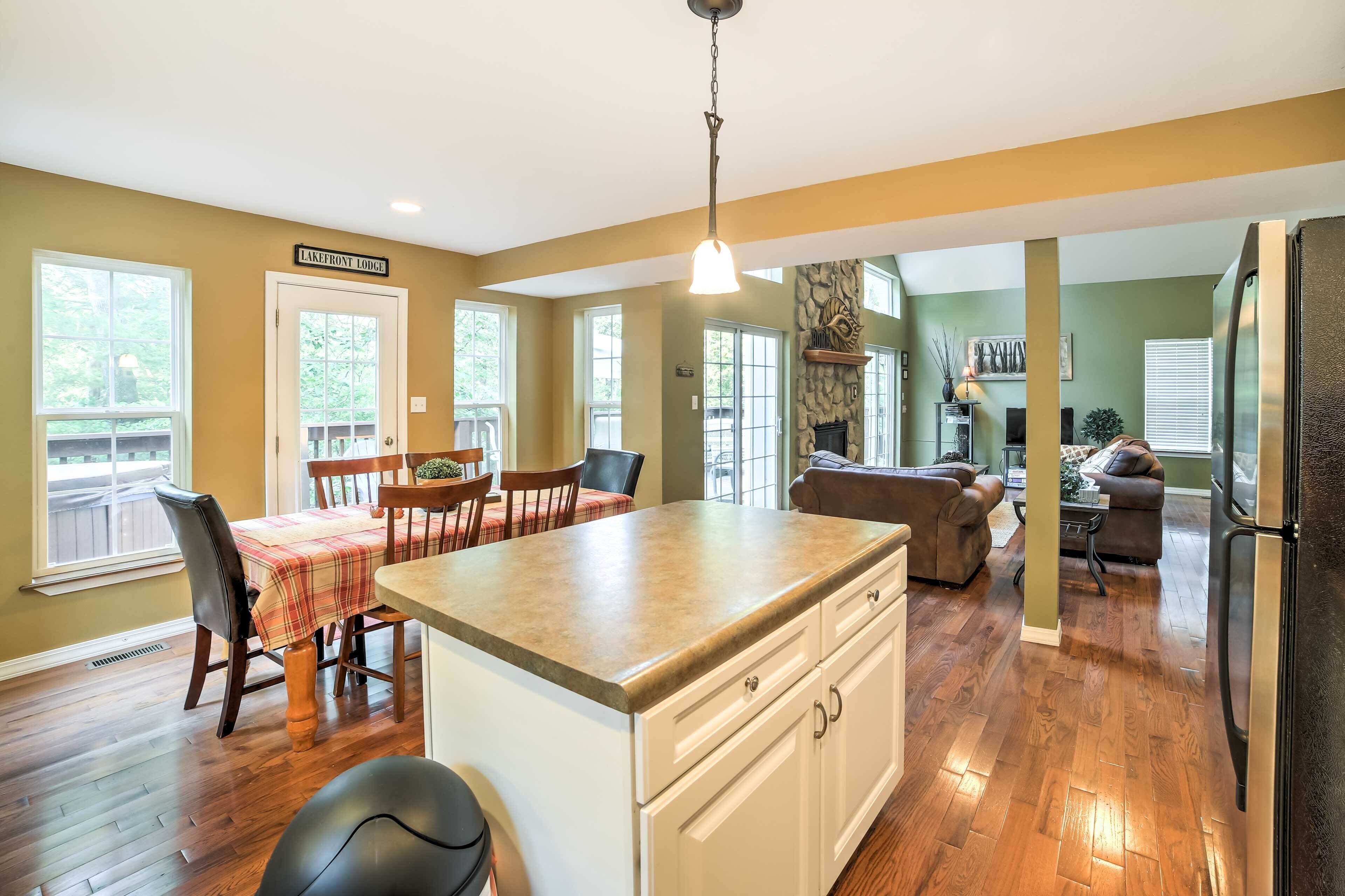 Cottage (3 Bedrooms) | Nội thất