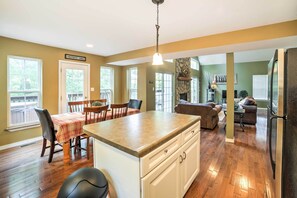 Cottage (3 Bedrooms) | Intérieur