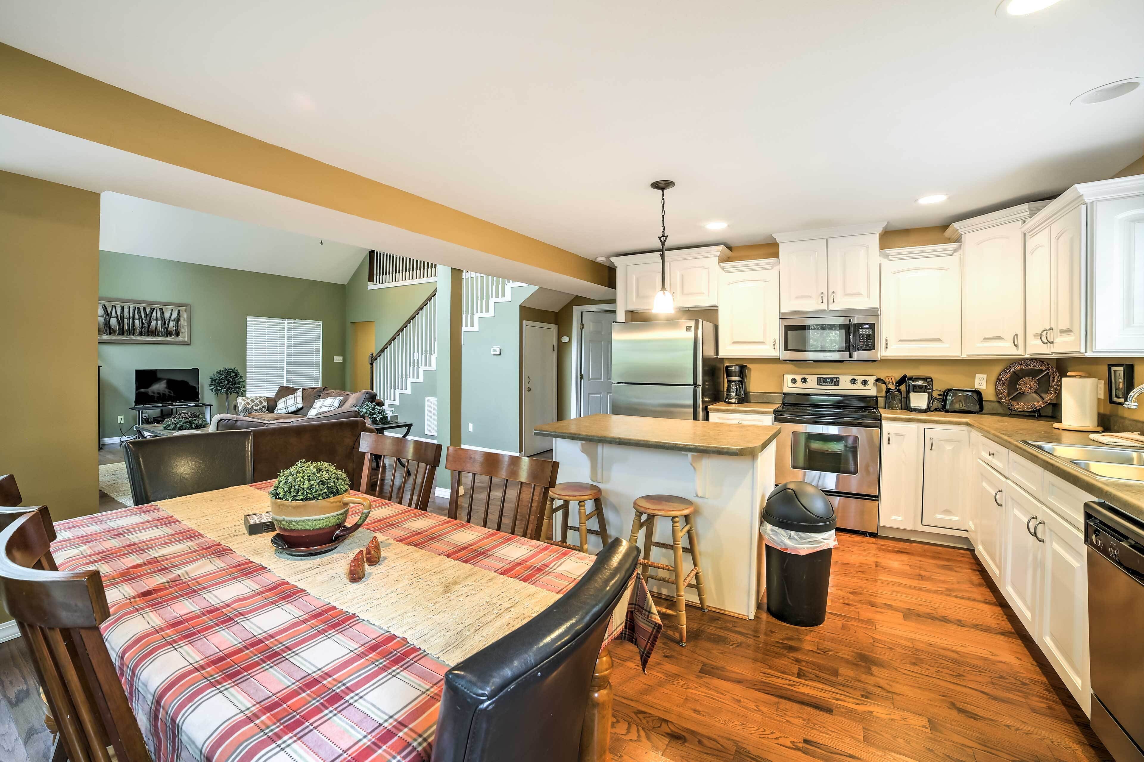 Cottage (3 Bedrooms) | Interior