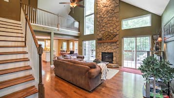 Cottage (3 Bedrooms) | Interior