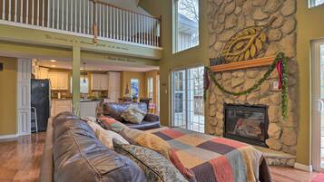 Cottage (3 Bedrooms) | Interior