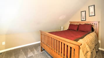 Cottage (3 Bedrooms) | Interior