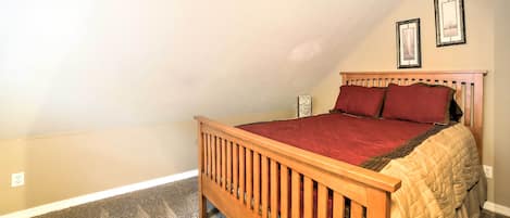 Casa de campo (3 Bedrooms) | Interior