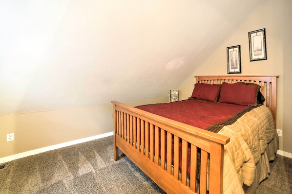 Cottage (3 Bedrooms) | Interior