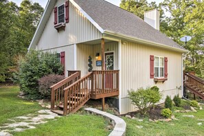Cottage (3 Bedrooms) | Interior