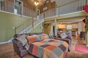Cottage (3 Bedrooms) | Interior