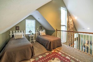 Cottage (3 Bedrooms) | Interior