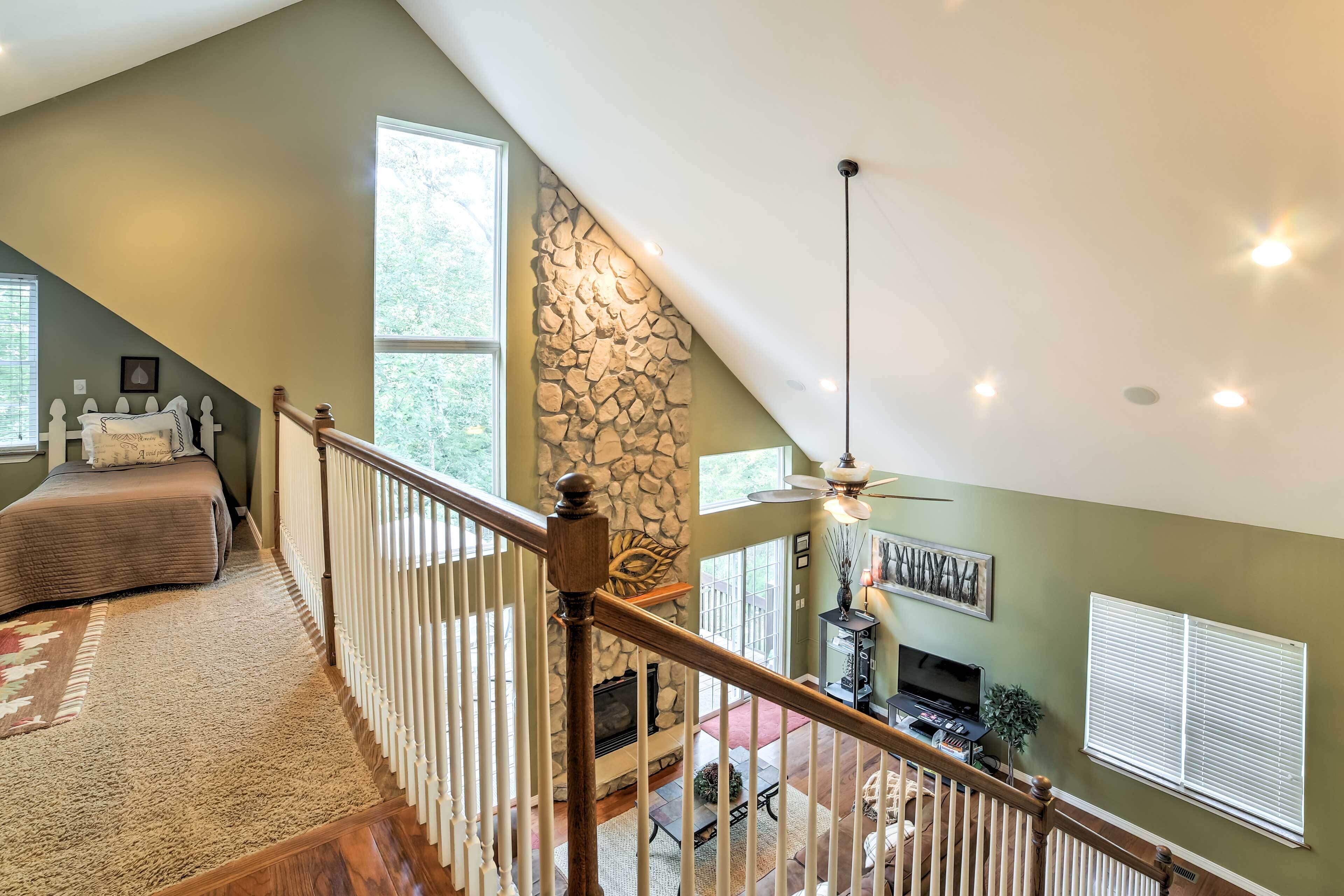 Cottage (3 Bedrooms) | Interni