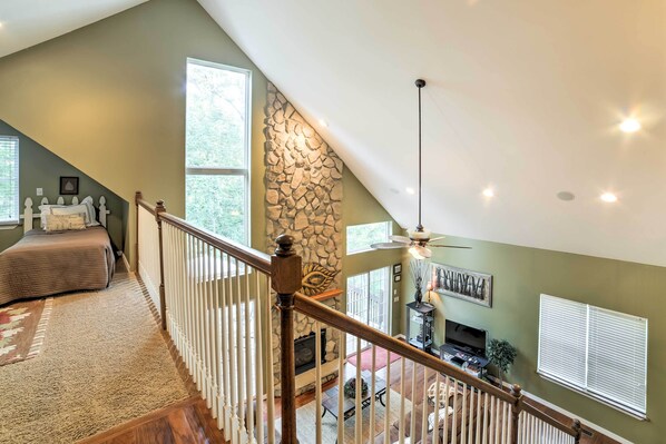 Cottage (3 Bedrooms) | Intérieur