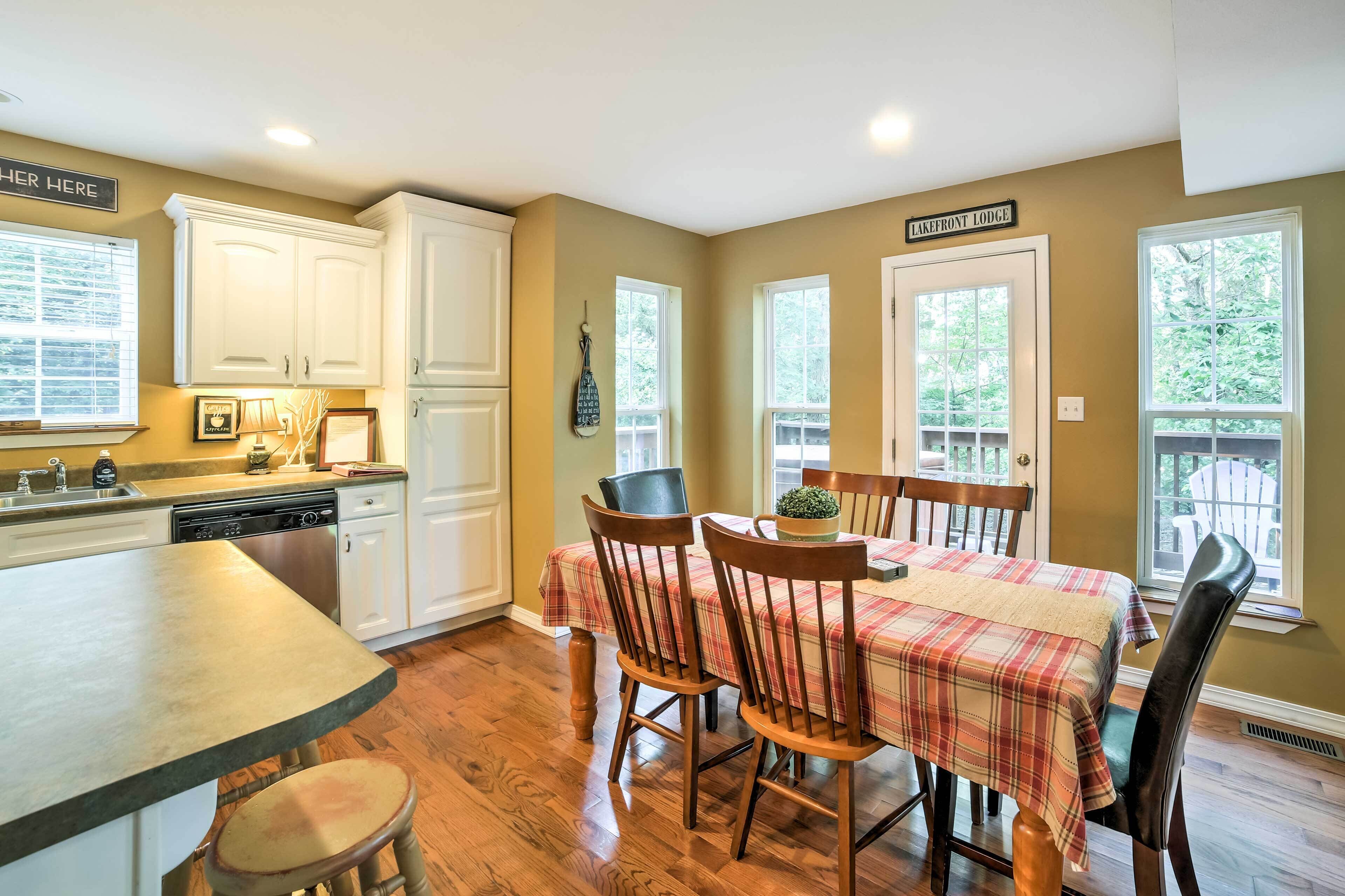 Cottage (3 Bedrooms) | Interior