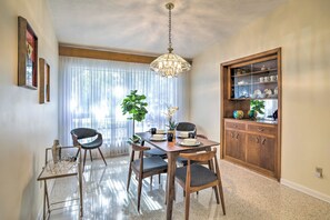 House (3 Bedrooms) | Interior - Retro St Pete Home w/ Private Heated Pool (St. Petersburg)