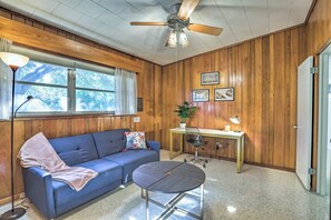 House (3 Bedrooms) | Interior - Retro St Pete Home w/ Private Heated Pool (St. Petersburg)