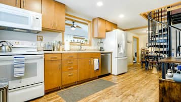 独立别墅 (2 Bedrooms) | 住宿内部