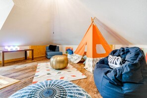 Hus (2 Bedrooms) | Interiör