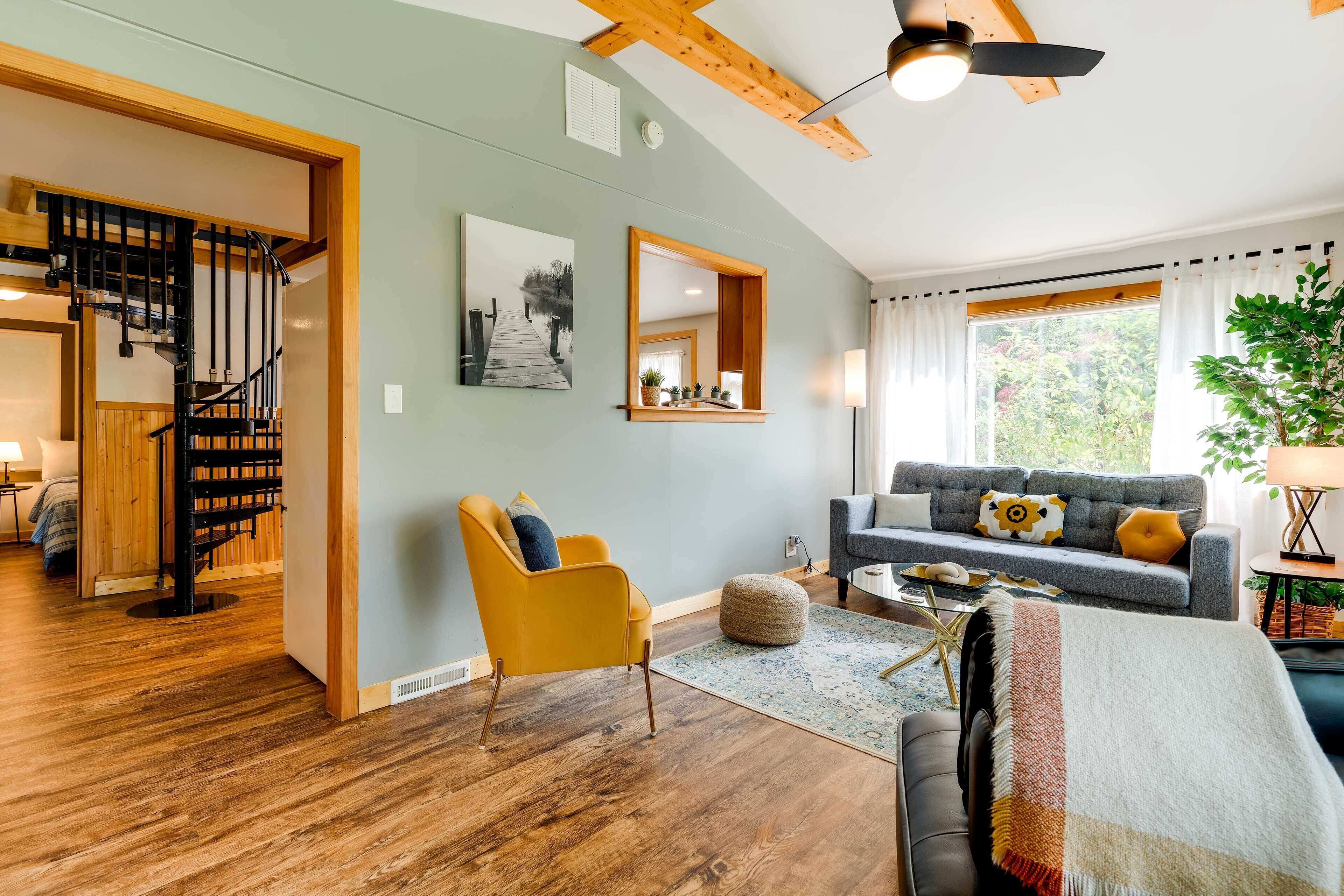 Lakeside Indiana Vacation Rental Near Fort Wayne!