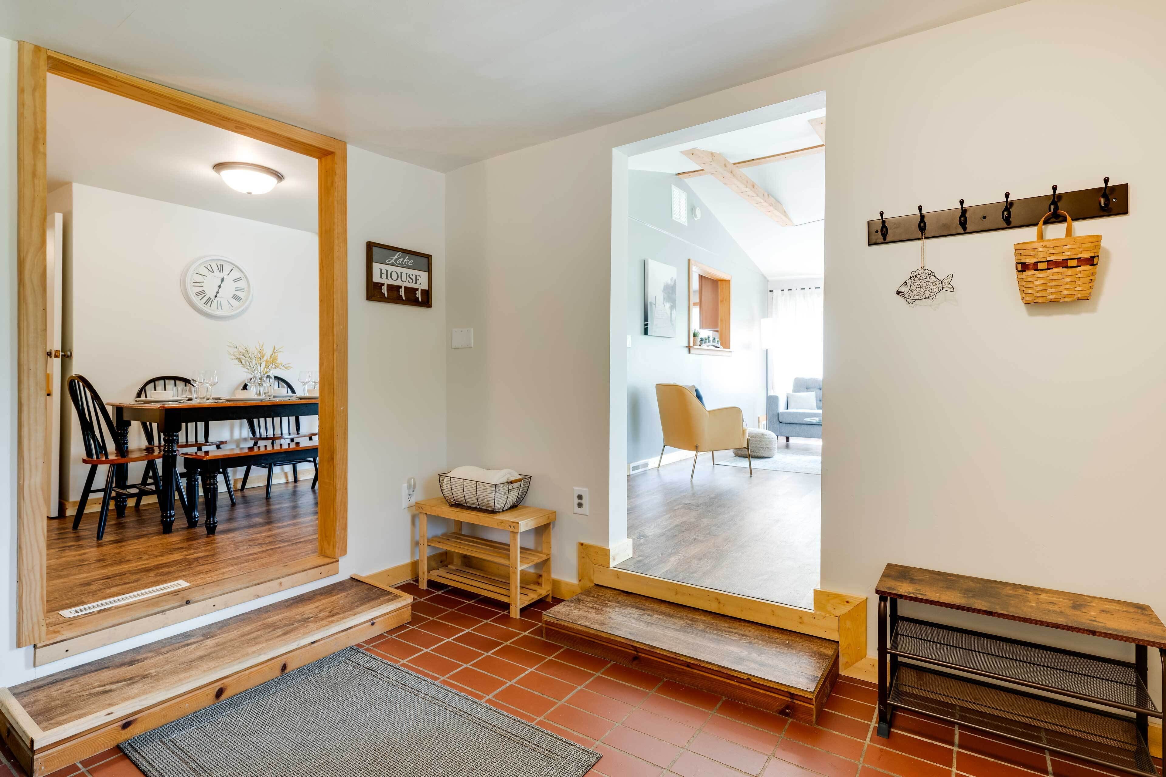 House (2 Bedrooms) | Interior