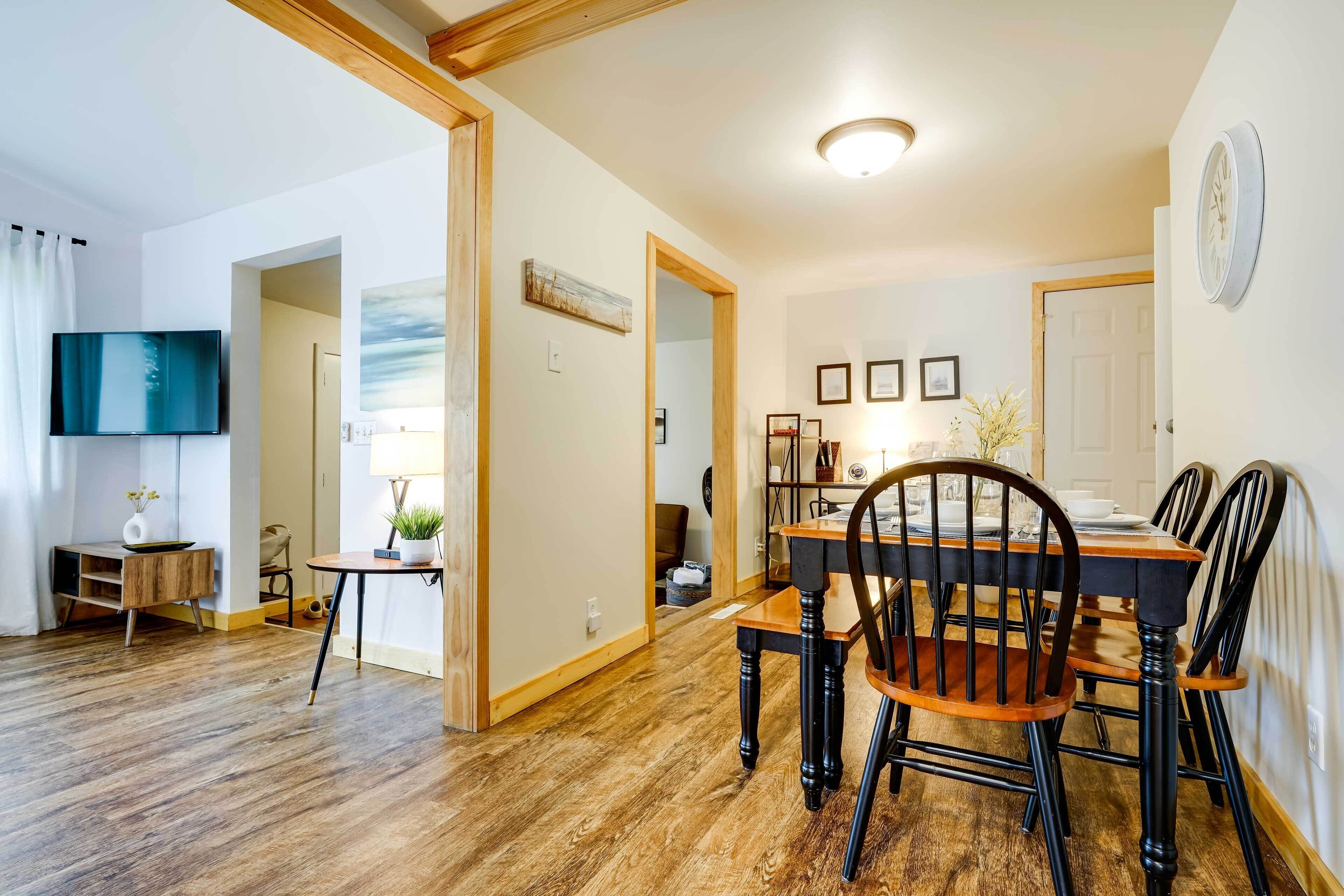 House (2 Bedrooms) | Interior