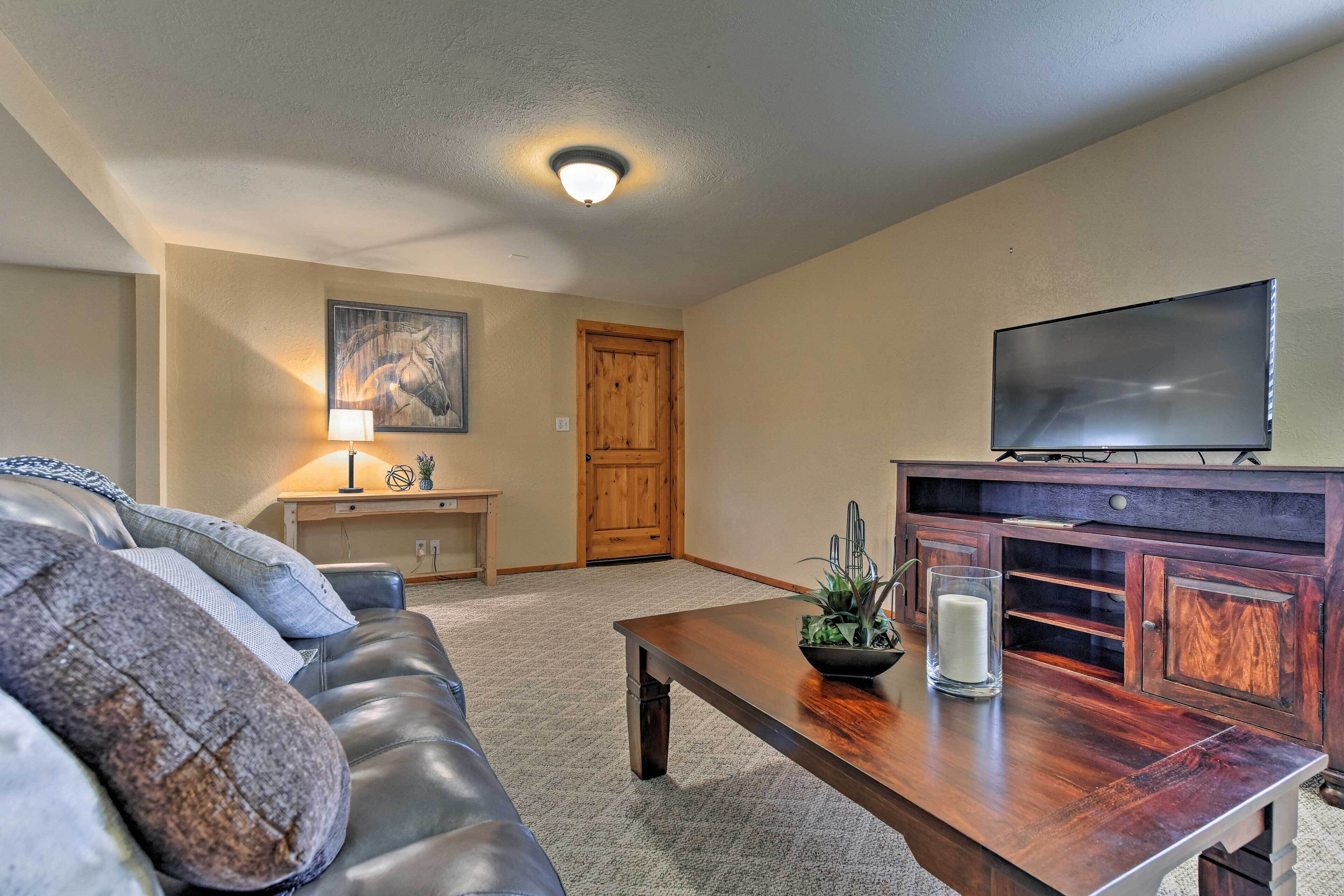 Park City Apartment w/ Olympic Park + Mtn Views!