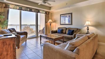 Apartemen (2 Bedrooms) | Interior