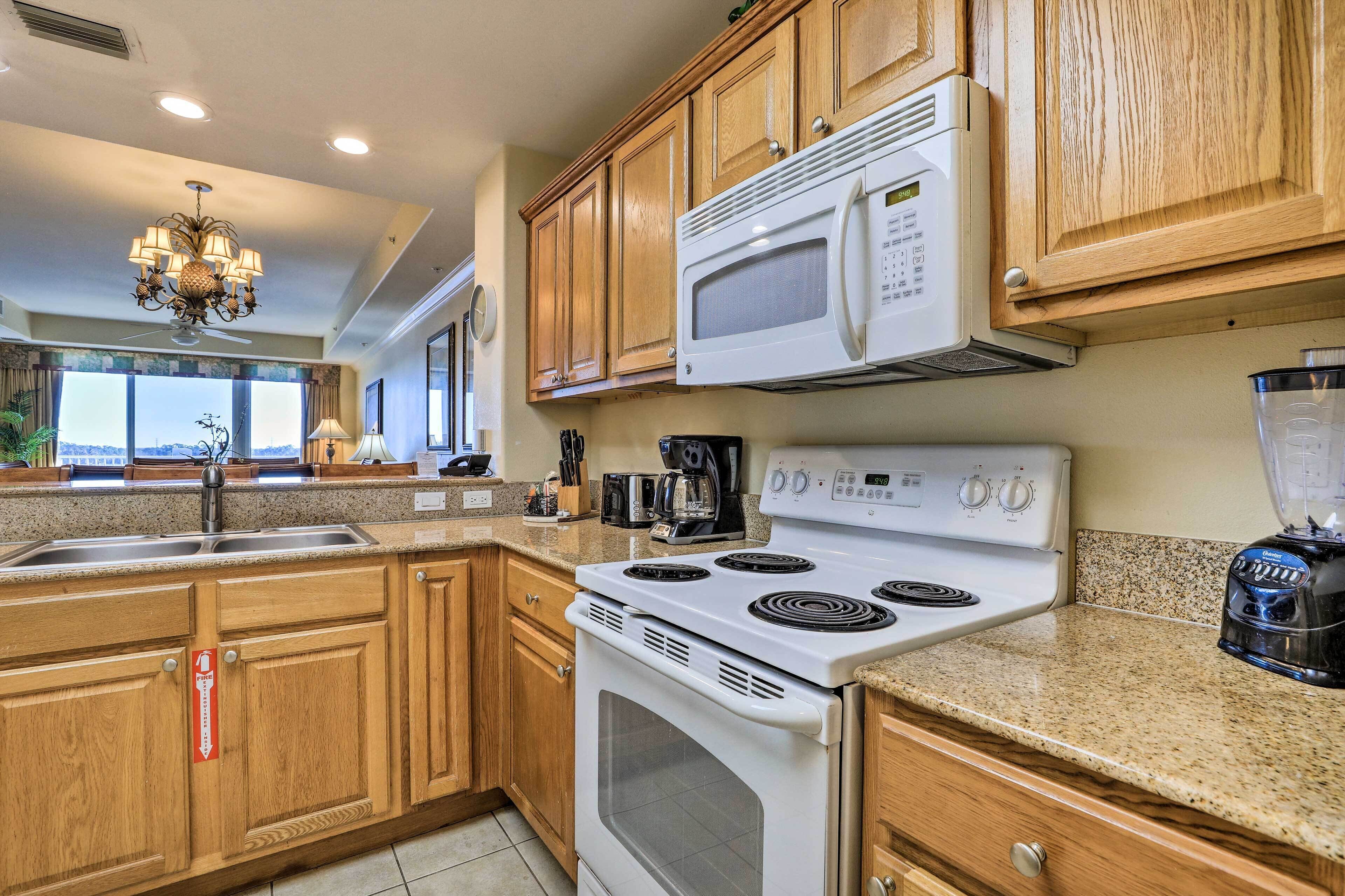 Apartment (2 Bedrooms) | Interior