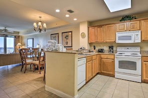 公寓 (2 Bedrooms) | 住宿內部