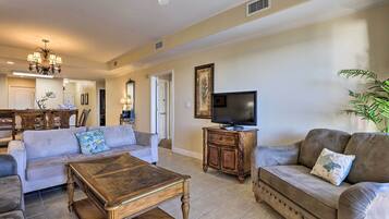 Appartement (2 Bedrooms) | Intérieur