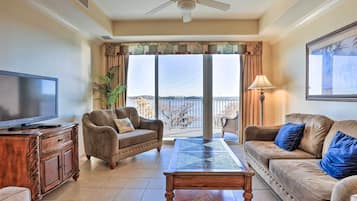 Apartamento (2 Bedrooms) | Parte interna