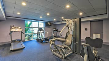 Apartamento (2 Bedrooms) | Parte interna