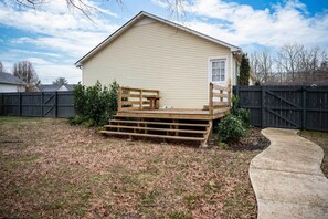 บ้านพัก (3 Bedrooms) | ภายใน