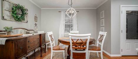 Hus (3 Bedrooms) | Innvendig