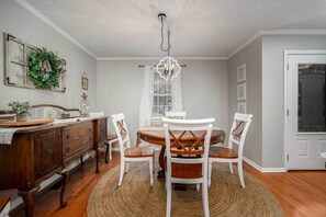 Huis (3 Bedrooms) | Interieur
